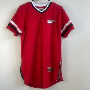 All star trendy jersey too breathable perfect for summer